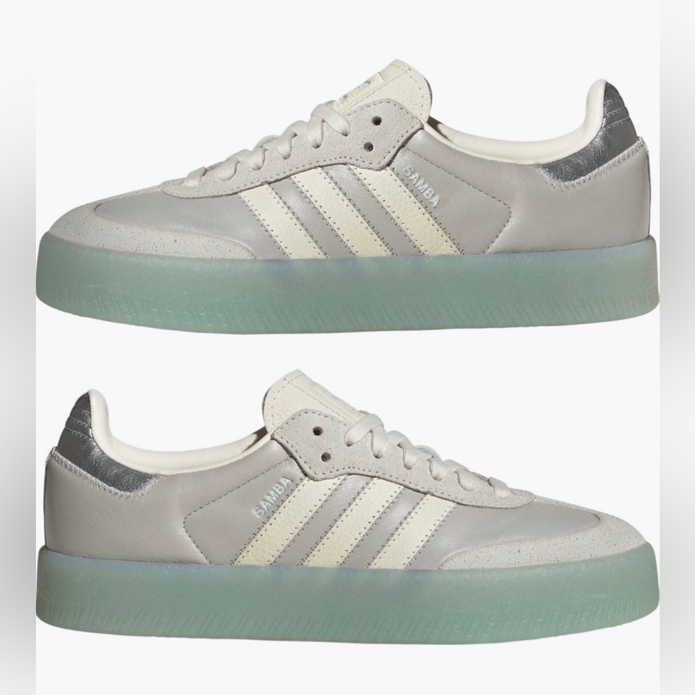 Adidas Samba Sneakers - Picture 4 of 9